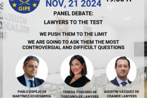 LAWYERS TO THE TEST