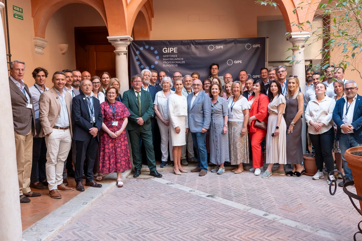 Cumbre inmobiliaria europea España